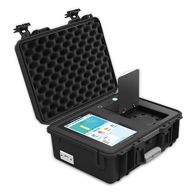 校園食堂速檢型食品快檢儀：一鍵操作，保障師生每日餐食安全